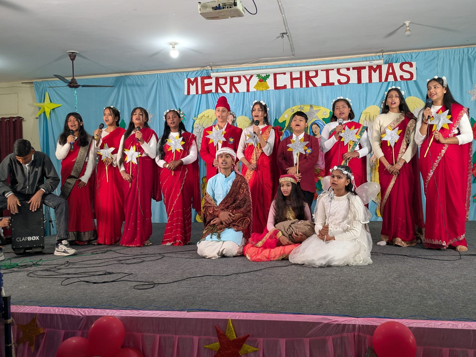 Christmas Celebration 